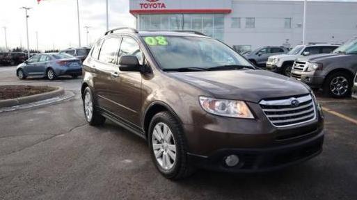 SUBARU B9 TRIBECA 2008 4S4WX92D384419647 image